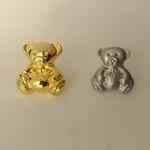 3415 POMO ASHICO 	TEDDY	31MM ORO